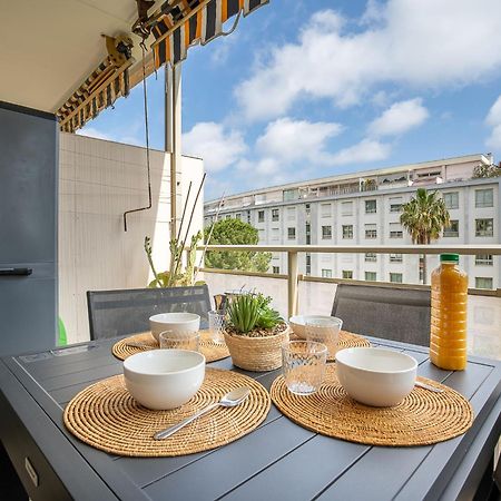 Apartment Les Aliscamps By Interhome Cannes Buitenkant foto