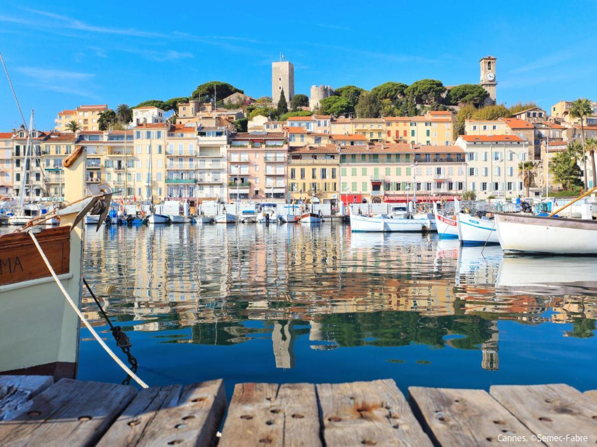 Apartment Les Aliscamps By Interhome Cannes Buitenkant foto