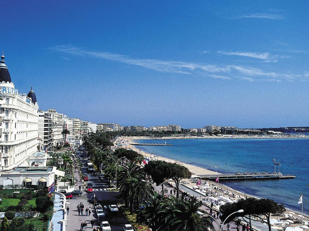 Apartment Les Aliscamps By Interhome Cannes Buitenkant foto