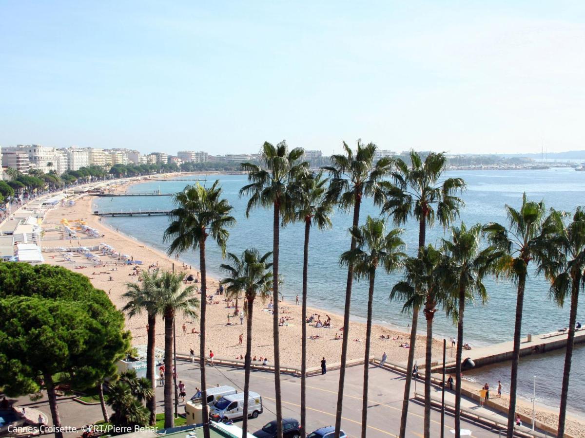 Apartment Les Aliscamps By Interhome Cannes Buitenkant foto
