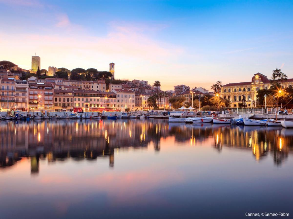 Apartment Les Aliscamps By Interhome Cannes Buitenkant foto