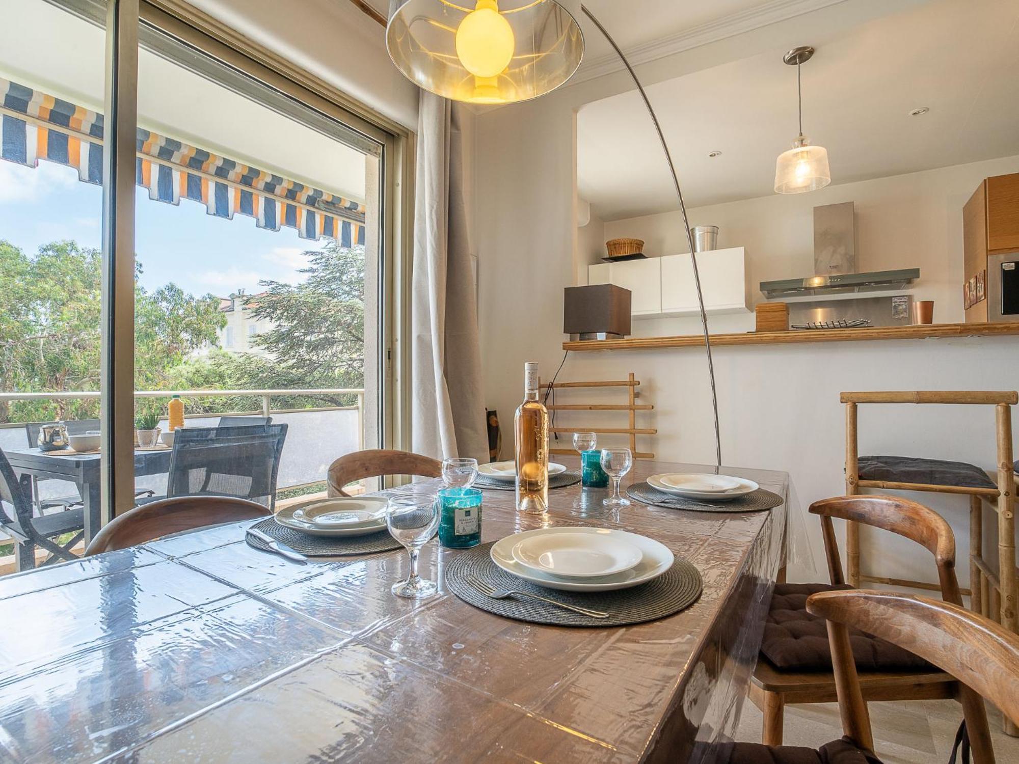 Apartment Les Aliscamps By Interhome Cannes Buitenkant foto