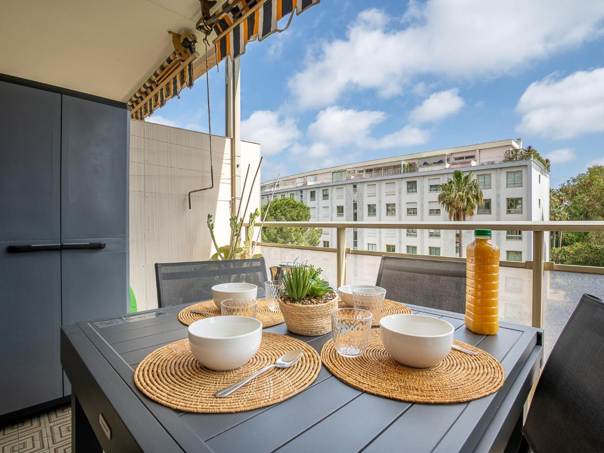 Apartment Les Aliscamps By Interhome Cannes Buitenkant foto