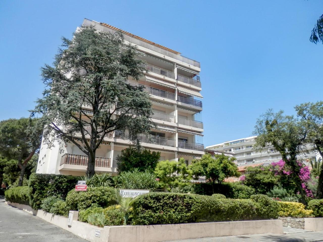 Apartment Les Aliscamps By Interhome Cannes Buitenkant foto